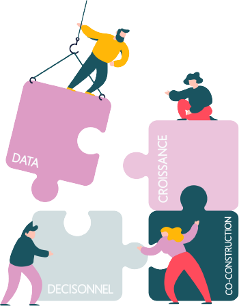 Datatim_Puzzle_Data_Croissance_Décisionnel_Coconstruction