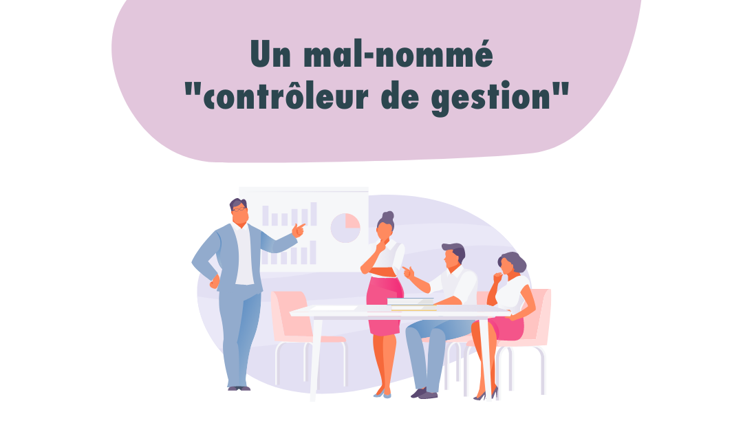 qui est le contrôleur de gestion