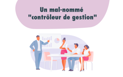 Un mal-nommé le « contrôleur de gestion »